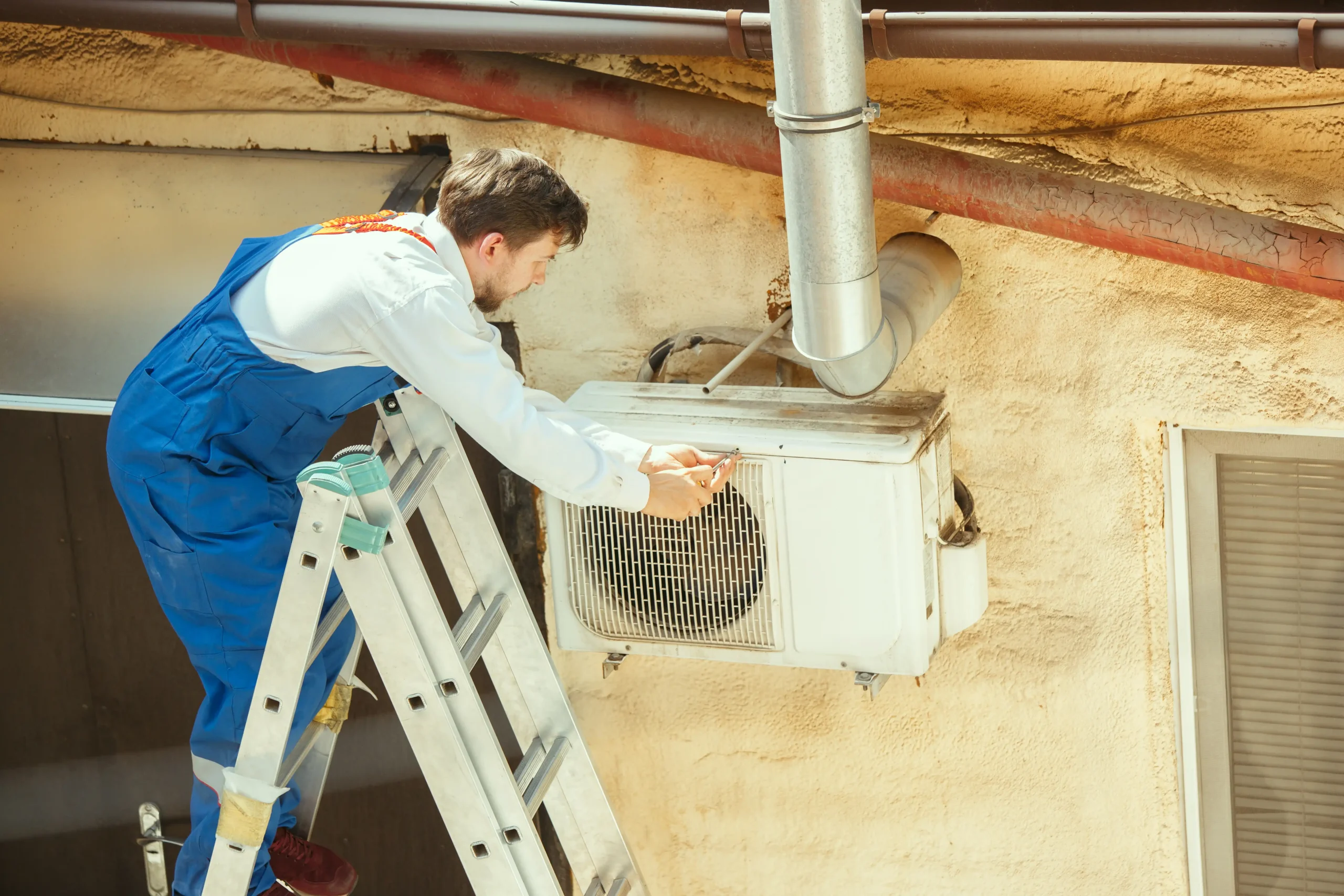 Air Systems Installation & Maintenance