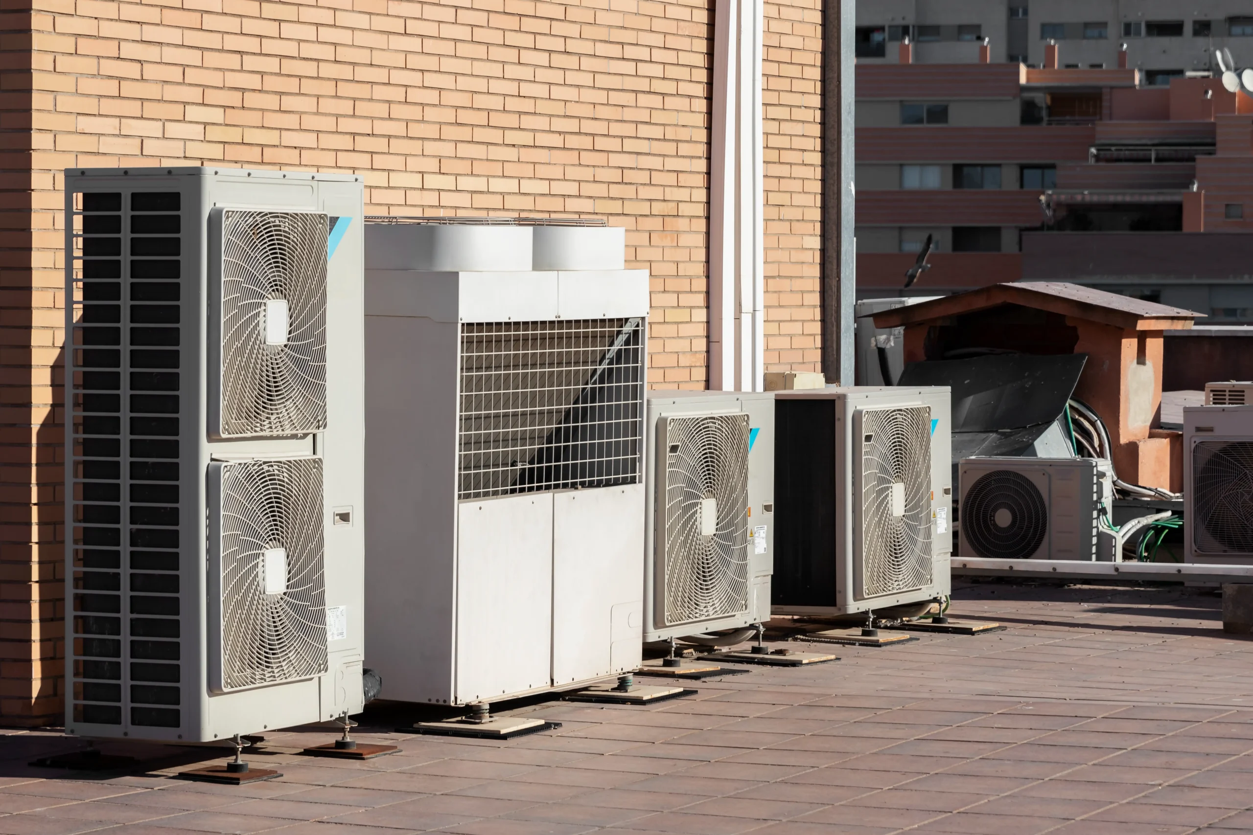 District Cooling Services 