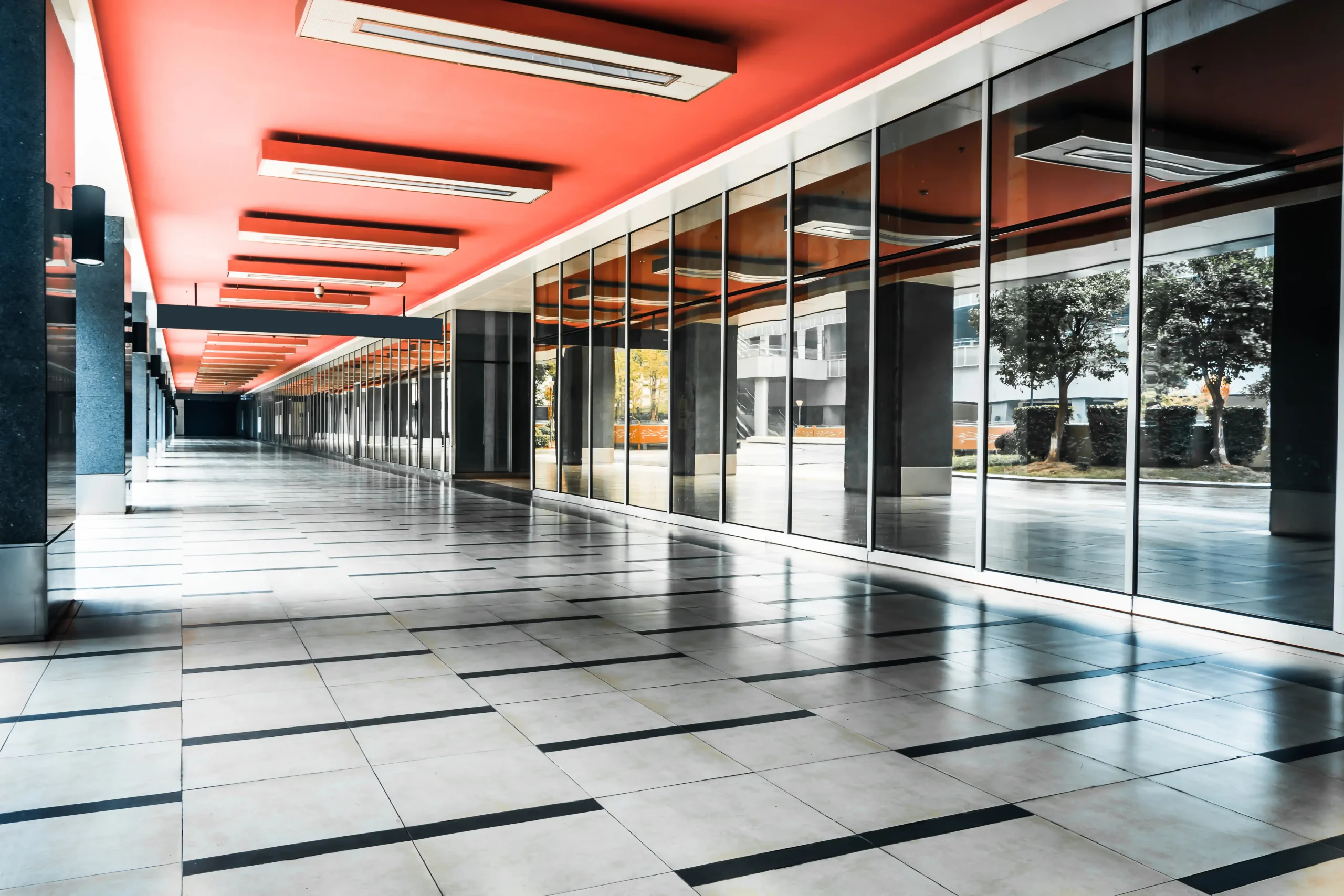 Glass & Aluminium Installation & Maintenance