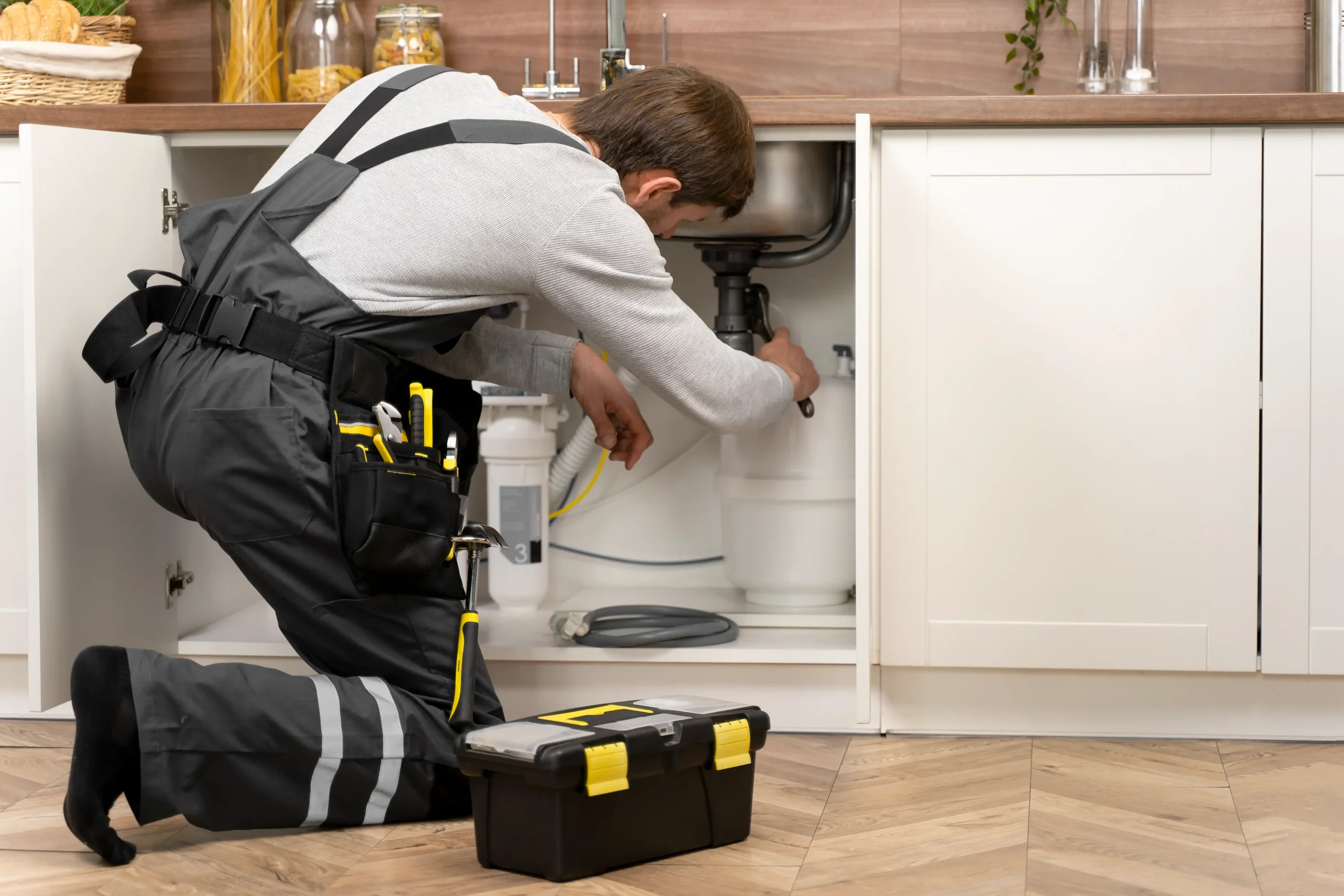Plumbing & Sanitary Installation