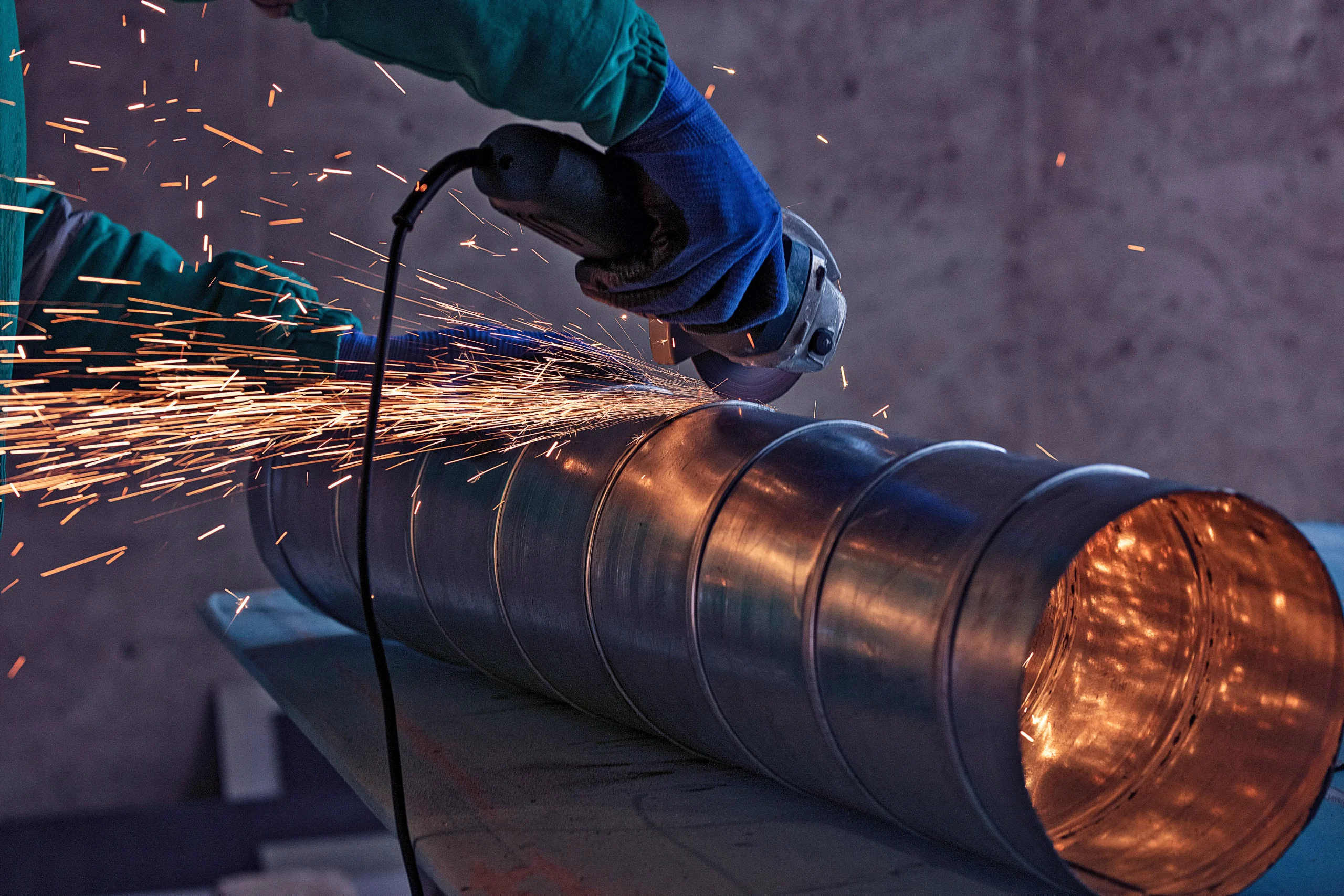 Steel Products Installation & Maintenance