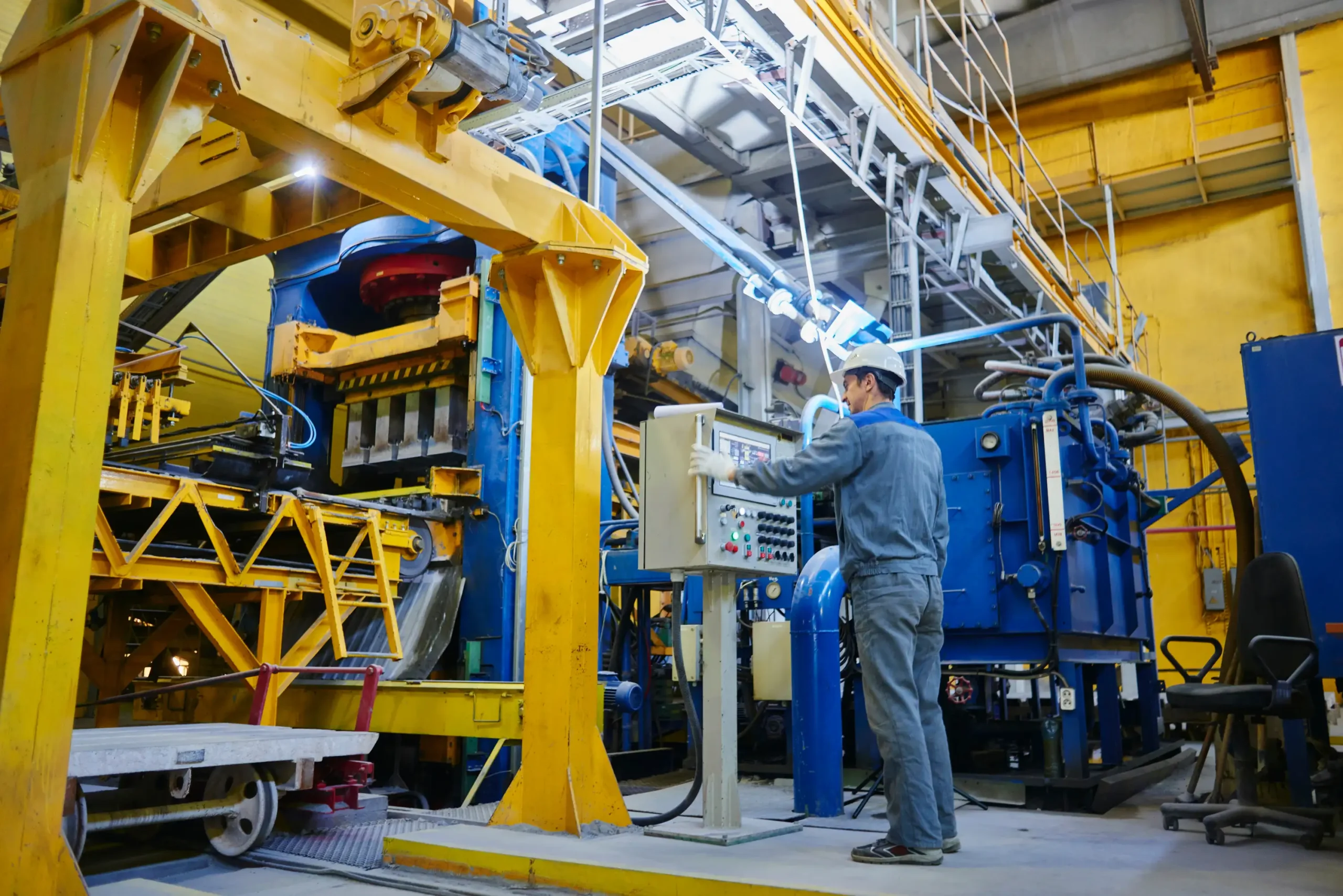 Electromechanical Equipment Installation & Maintenance