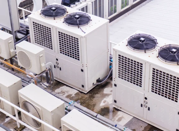 District cooling