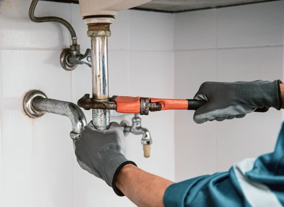 plumbing & sanitary installation