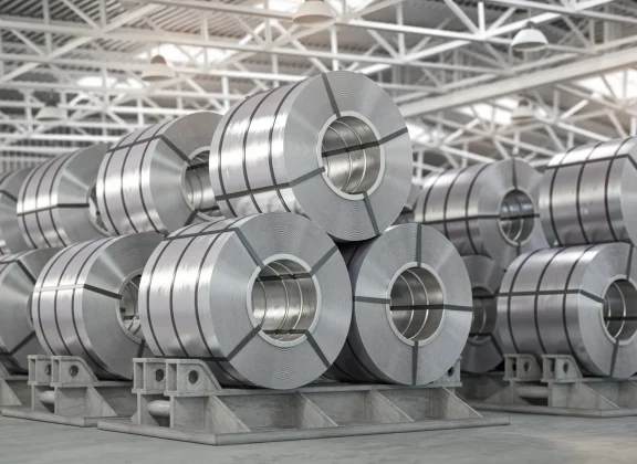 steel rools