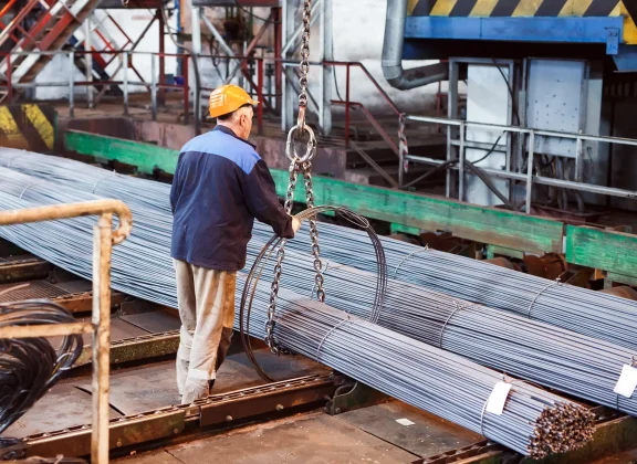 steel